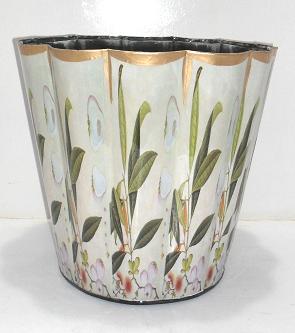 Flower Pots Manufacturer Supplier Wholesale Exporter Importer Buyer Trader Retailer in Moradabad Uttar Pradesh India